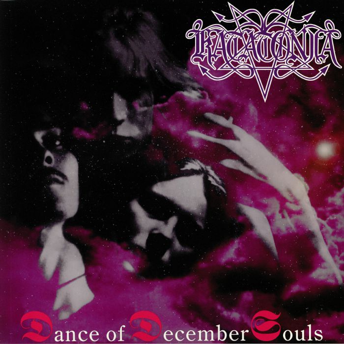 KATATONIA - Dance Of December Souls