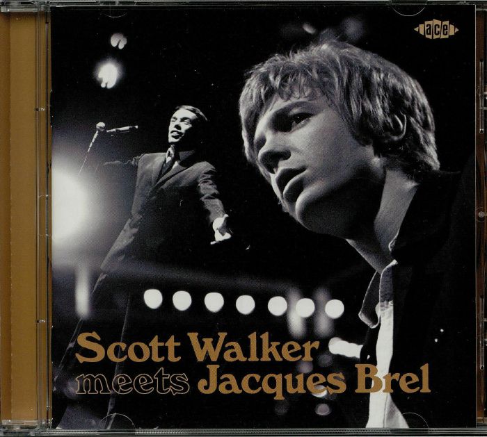 WALKER, Scott/JACQUES BREL - Scott Walker Meets Jacques Brel