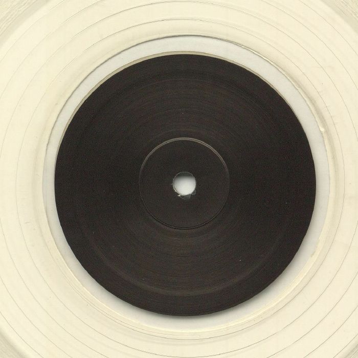 Vibez 93 – Outlook EP vinyl cover