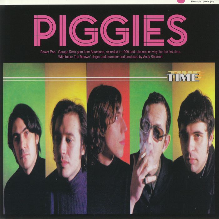 PIGGIES - Time