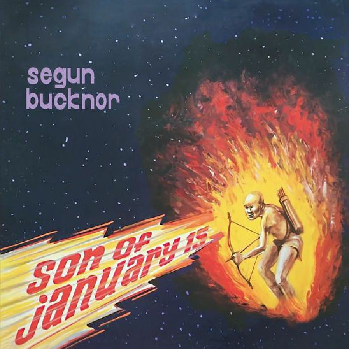 SEGUN BUCKNOR'S REVOLUTION - Son Of January 15 (reissue)