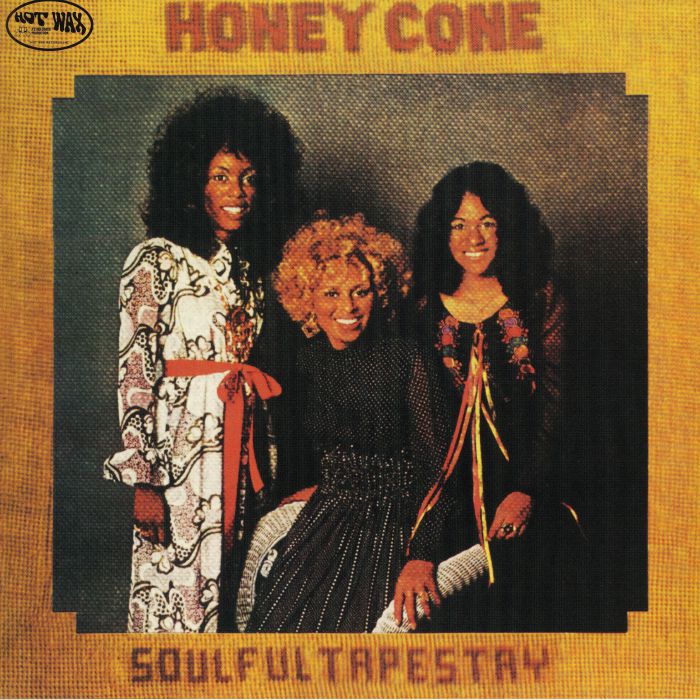 HONEY CONE - Soulful Tapestry (reissue)