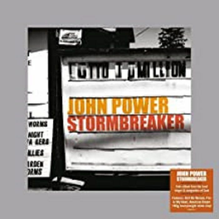 POWER, John - Stormbreaker