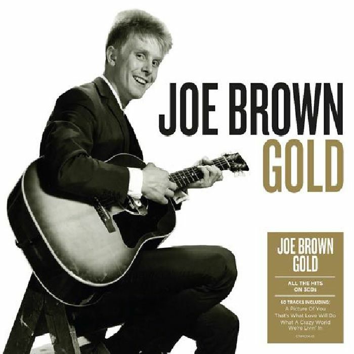 BROWN, Joe - Gold