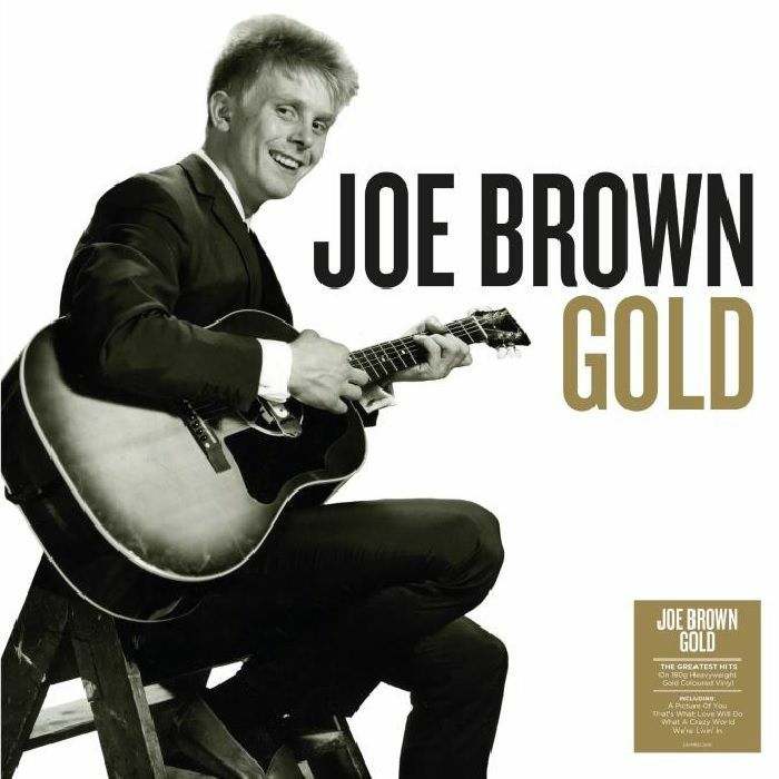 BROWN, Joe - Gold