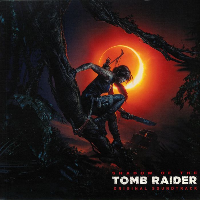 D'OLIVEIRA, Brian - Shadow Of The Tomb Raider (Soundtrack) (remastered)