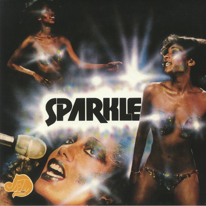 SPARKLE - Sparkle (remastered)