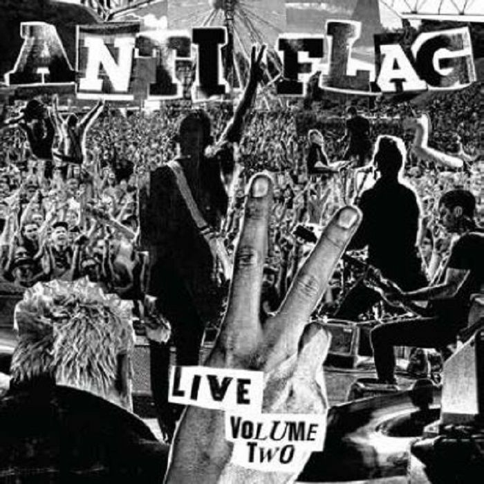 ANTI FLAG - Live Volume Two