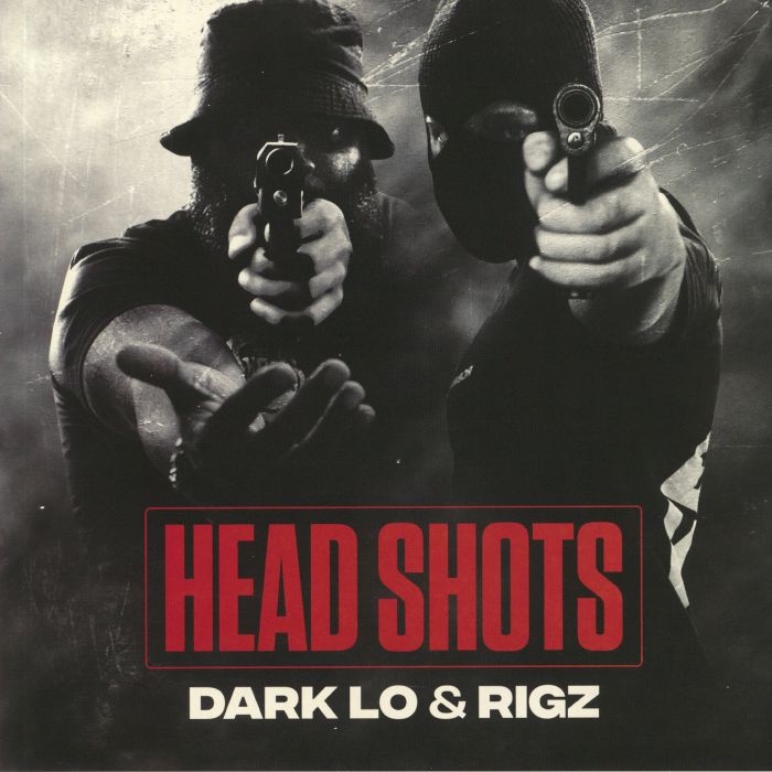 DARK LO/RIGZ - Head Shots