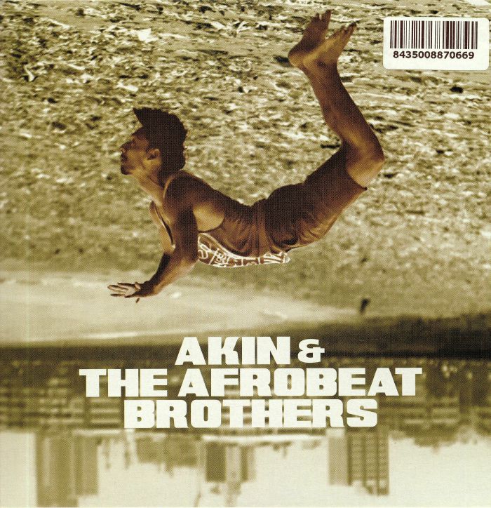 AKIN & THE AFROBEAT BROTHERS - Boomerang