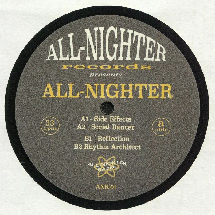 ALL NIGHTER - Nite Grooves EP