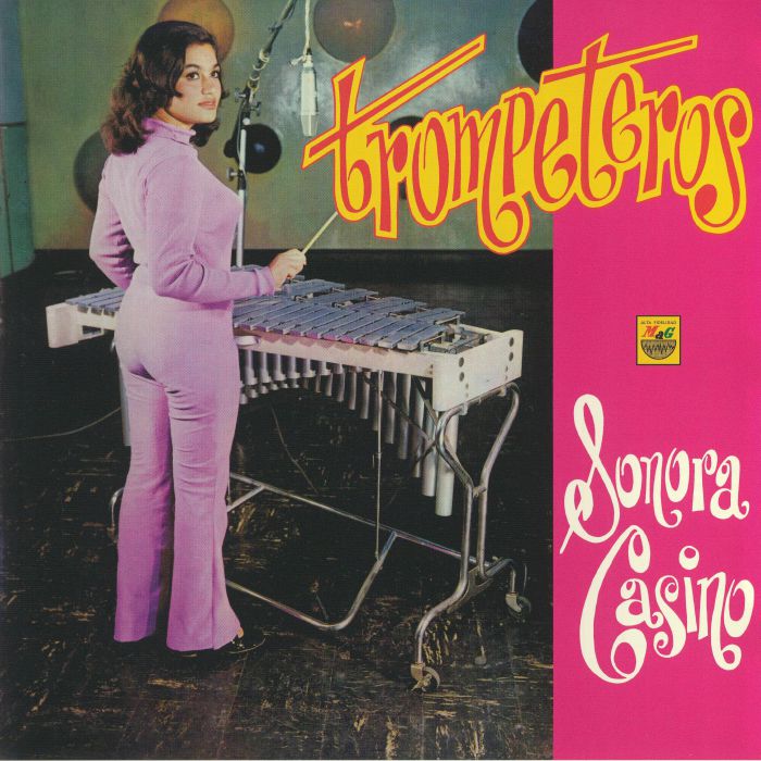 SONORA CASINO - Trompeteros (reissue)