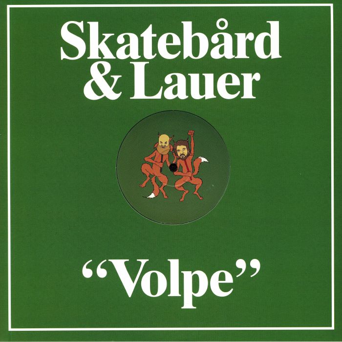 SKATEBARD/LAUER - Volpe