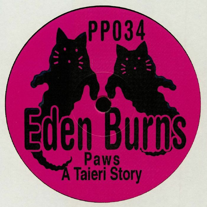 BURNS, Eden - Paws A Taieri Story
