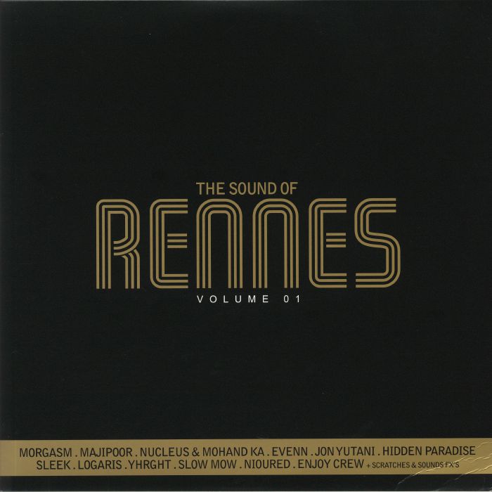 VARIOUS - The Sound Of Rennes Vol 1