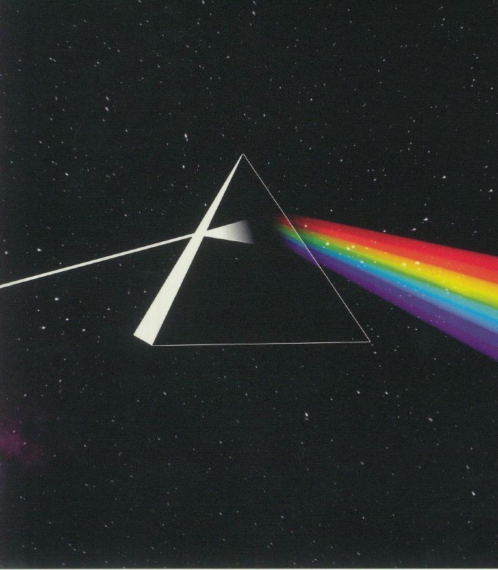 PINK FLOYD - The Dark Side Of The Moon (remastered)