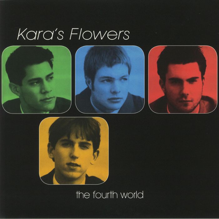 KARA'S FLOWERS - The Fourth World