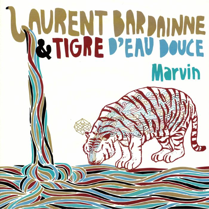 BARDAINNE, Laurent & TIGRE D'EAU DOUCE - Marvin