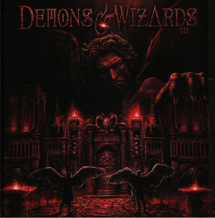 DEMONS & WIZARDS - III