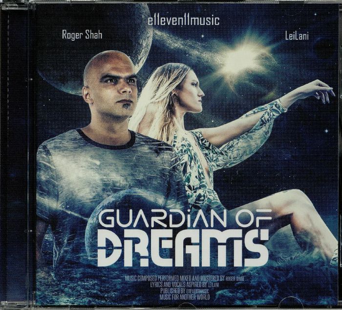 SHAH, Roger/LEILANI - Guardian Of Dreams (Soundtrack)