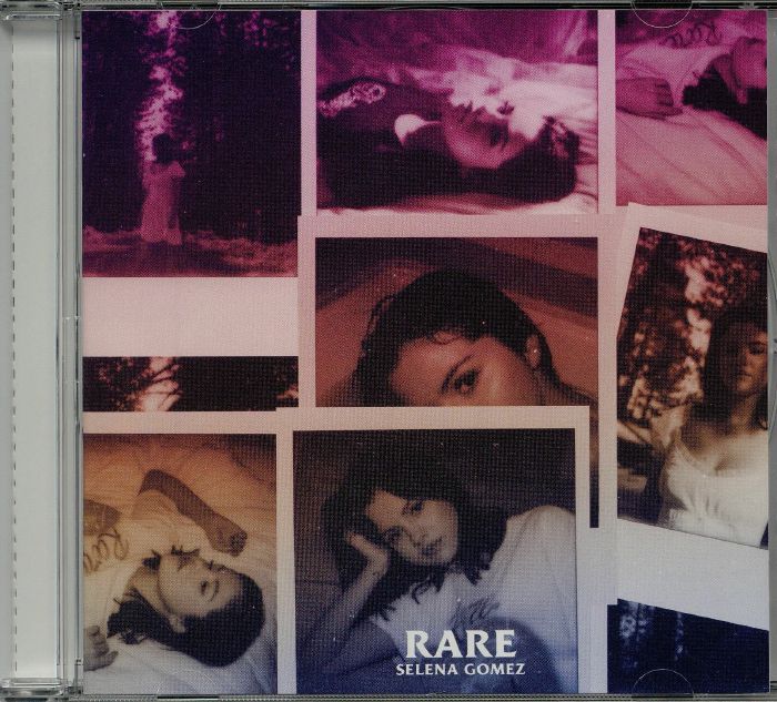 GOMEZ, Selena - Rare (Deluxe Edition)