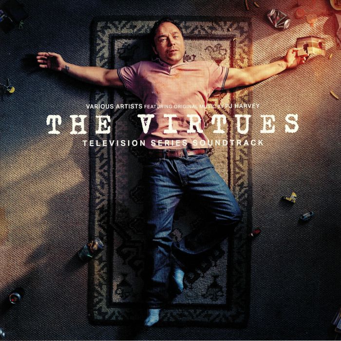 HARVEY, PJ/VARIOUS - The Virtues (Soundtrack)