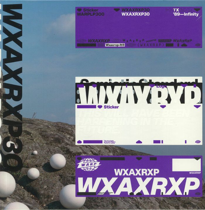 VARIOUS - WXAXRXP