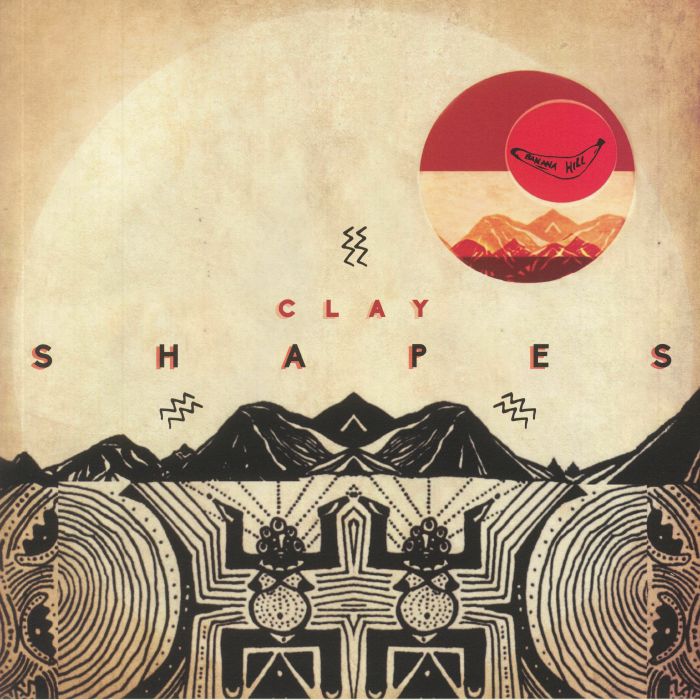 CLAY - Shapes EP