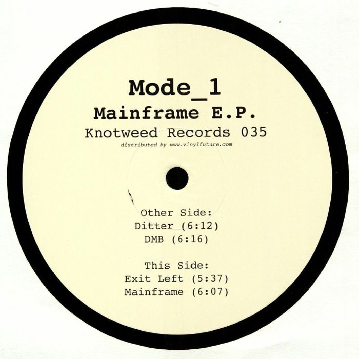 MODE 1 - Mainframe EP