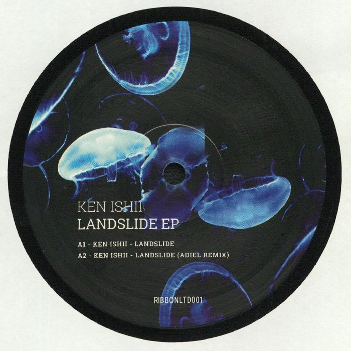 ISHII, Ken - Landslide EP
