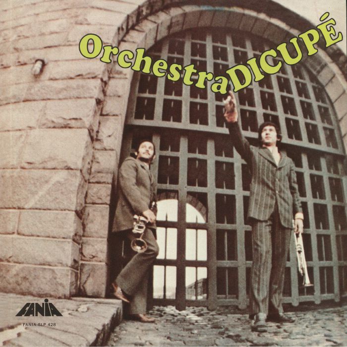 ORCHESTRA DICUPE - Orchestra Dicupe