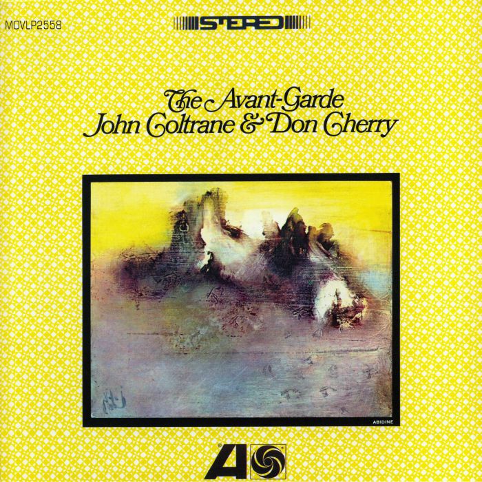 COLTRANE, John/DON CHERRY - The Avant Garde