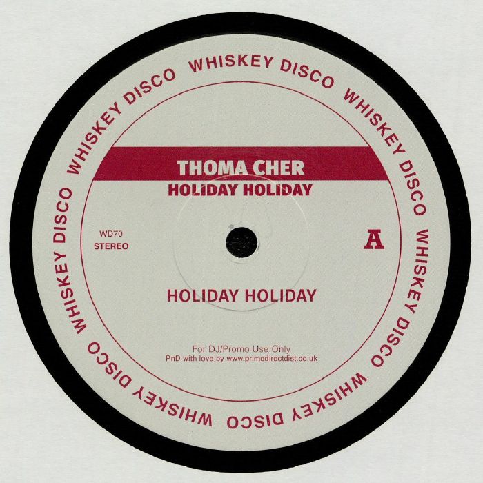 THOMA CHER - Holiday Holiday