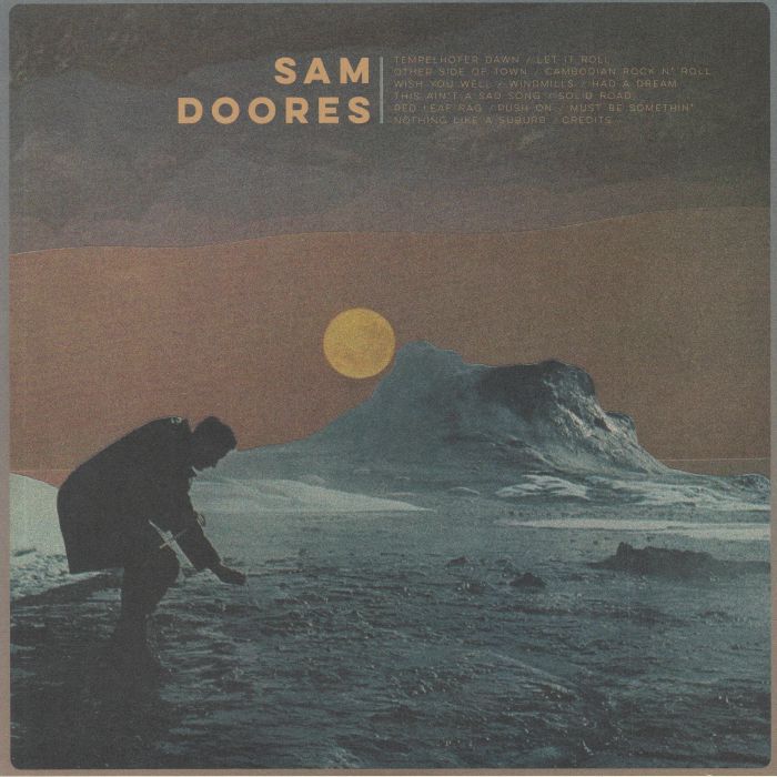 DOORES, Sam - Sam Doores
