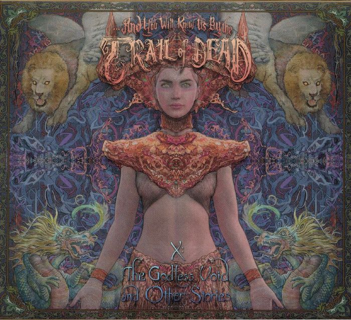 AND YOU WILL KNOW US BY THE TRAIL OF DEAD - X: The Godless Void & Other Stories