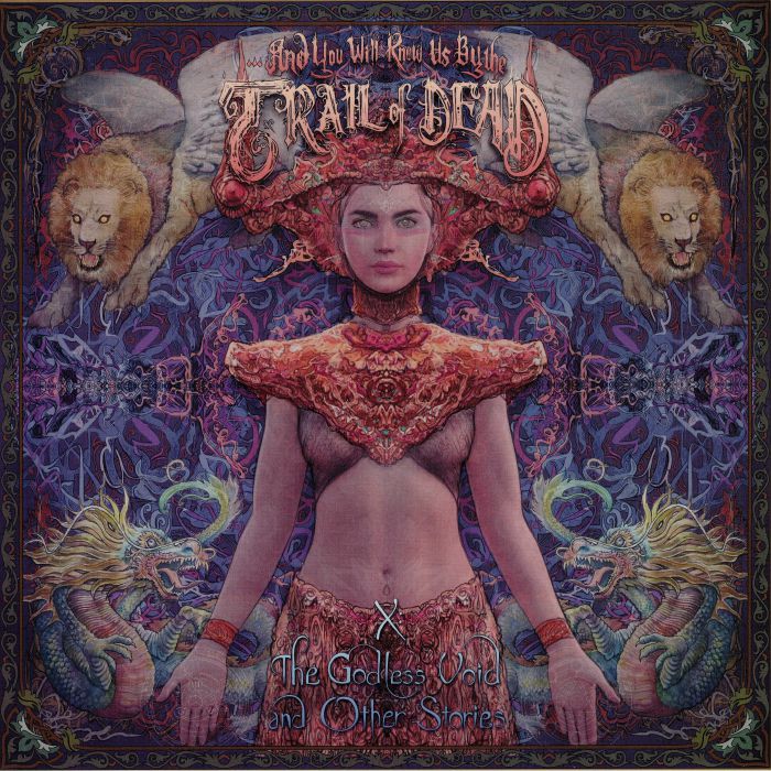 AND YOU WILL KNOW US BY THE TRAIL OF DEAD - X: The Godless Void & Other Stories
