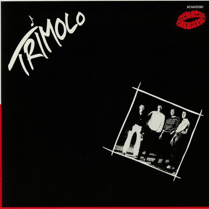TRIMOLO - New Chapter (reissue)