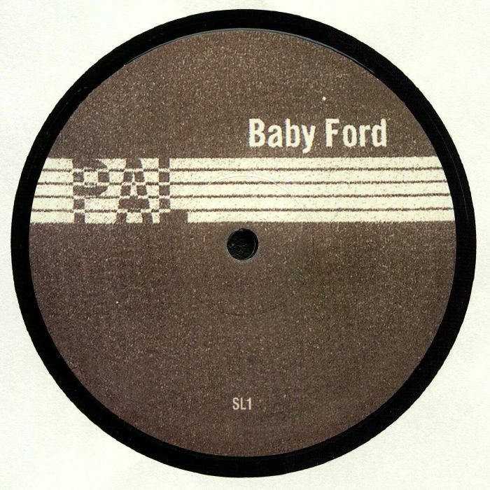 BABY FORD - SL 01
