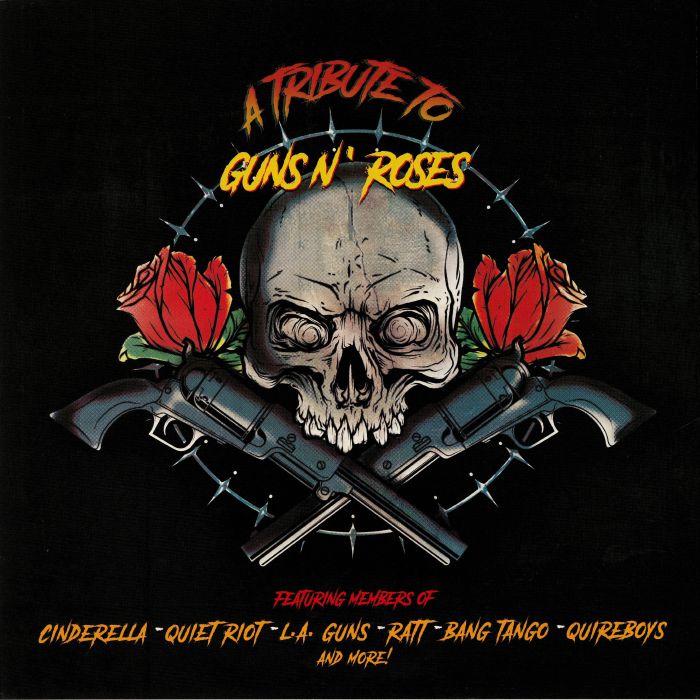 VARIOUS - A Tribute To Guns N' Roses