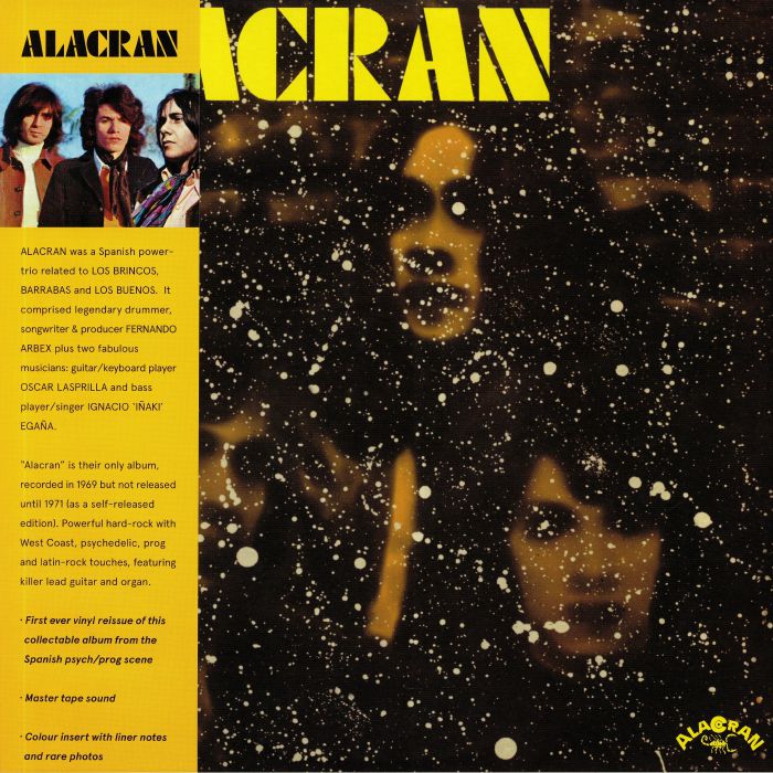 ALACRAN - Alacran