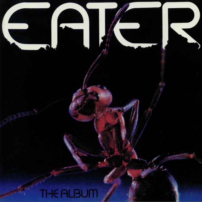 EATER - The Album (reissue)