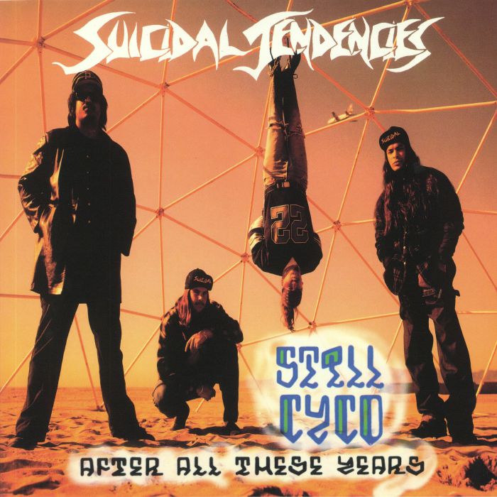 SUICIDAL TENDENCIES - Still Cyco After All These Years