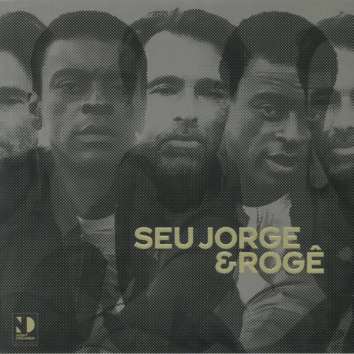 SEU JORGE/ROGE - Night Dreamer Direct To Disc Sessions