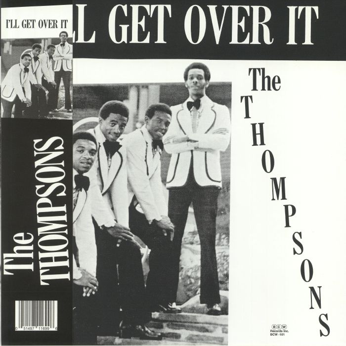 THOMPSONS, The - I'll Get Over It