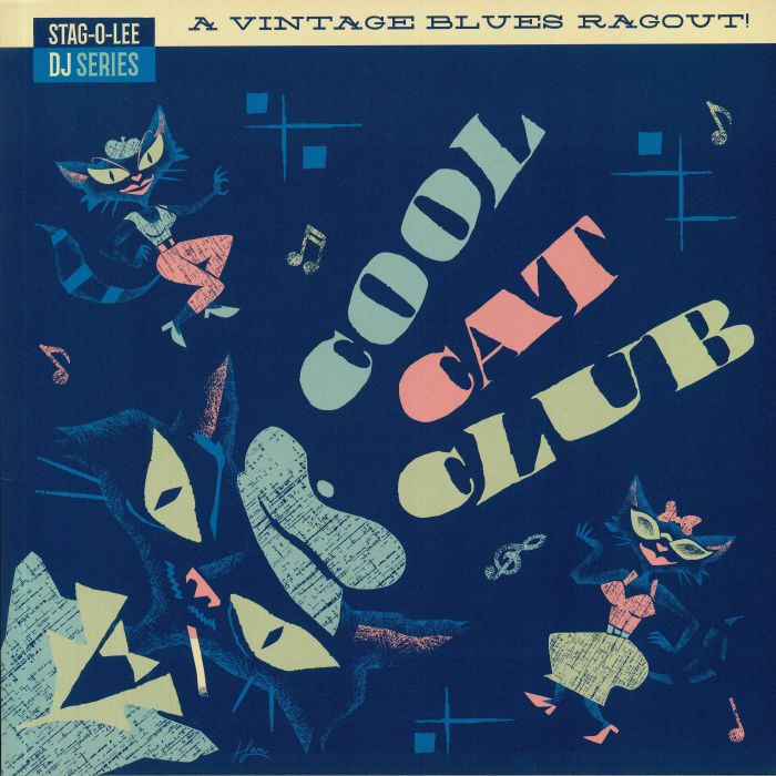 VARIOUS - Cool Cat Club
