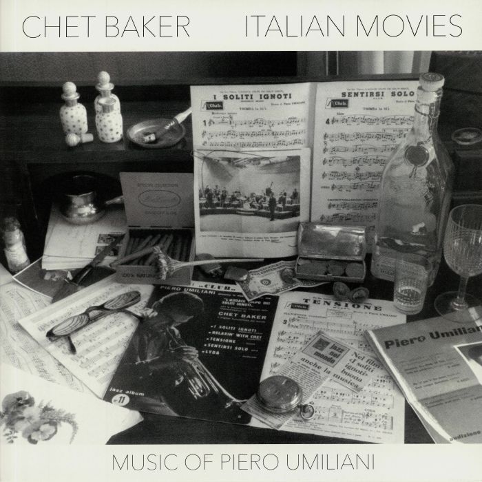 BAKER, Chet/PIERO UMILIANI - Italian Movies (Soundtrack)