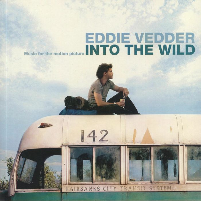 VEDDER, Eddie - Into The Wild (Soundtrack)