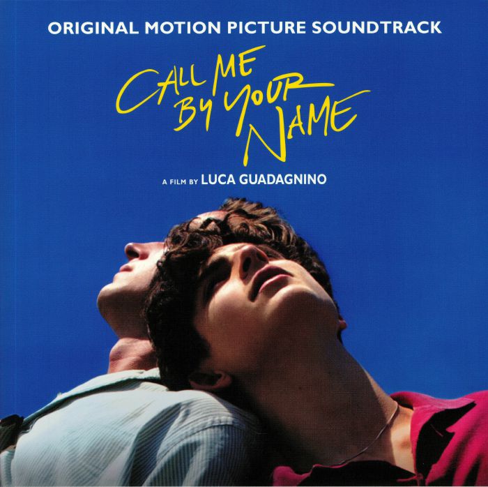 VARIOUS - Call Me By Your Name (Deluxe Edition)