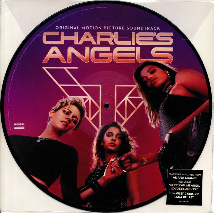 VARIOUS - Charlie's Angels (Soundtrack)