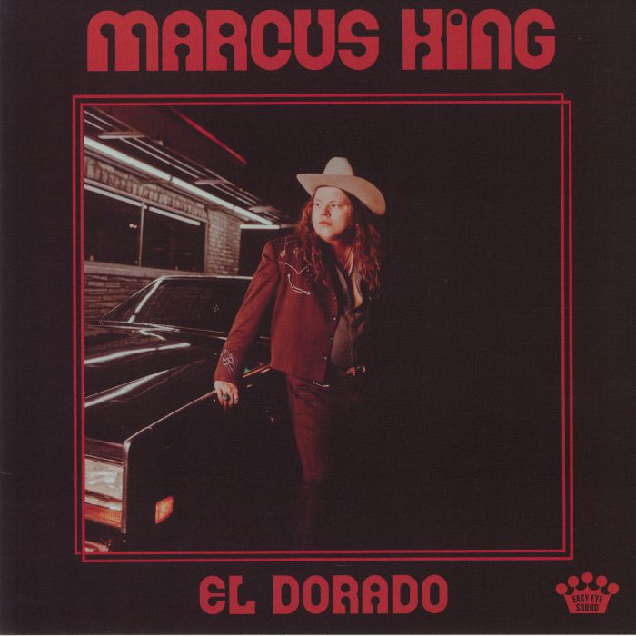 KING, Marcus - El Dorado
